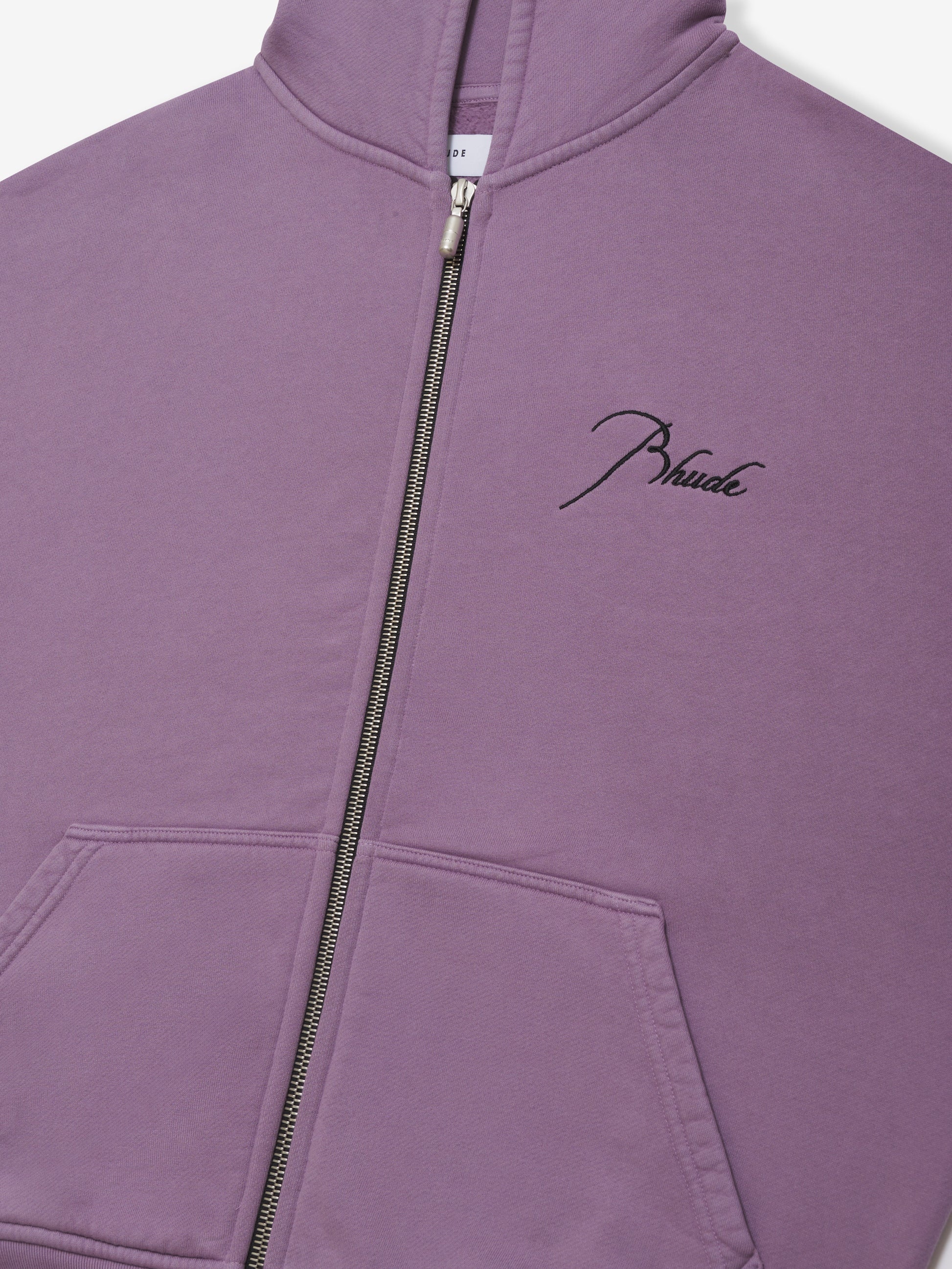 FULL ZIP HOODIE - 2