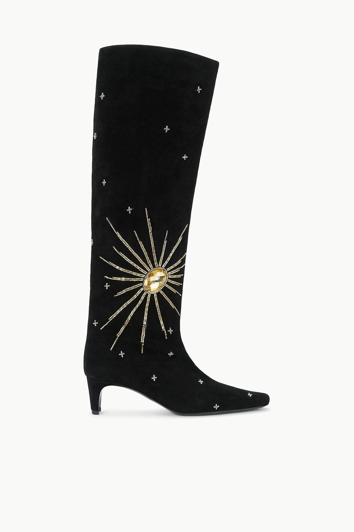 STAUD WALLY BOOT BLACK CELESTIAL - 1