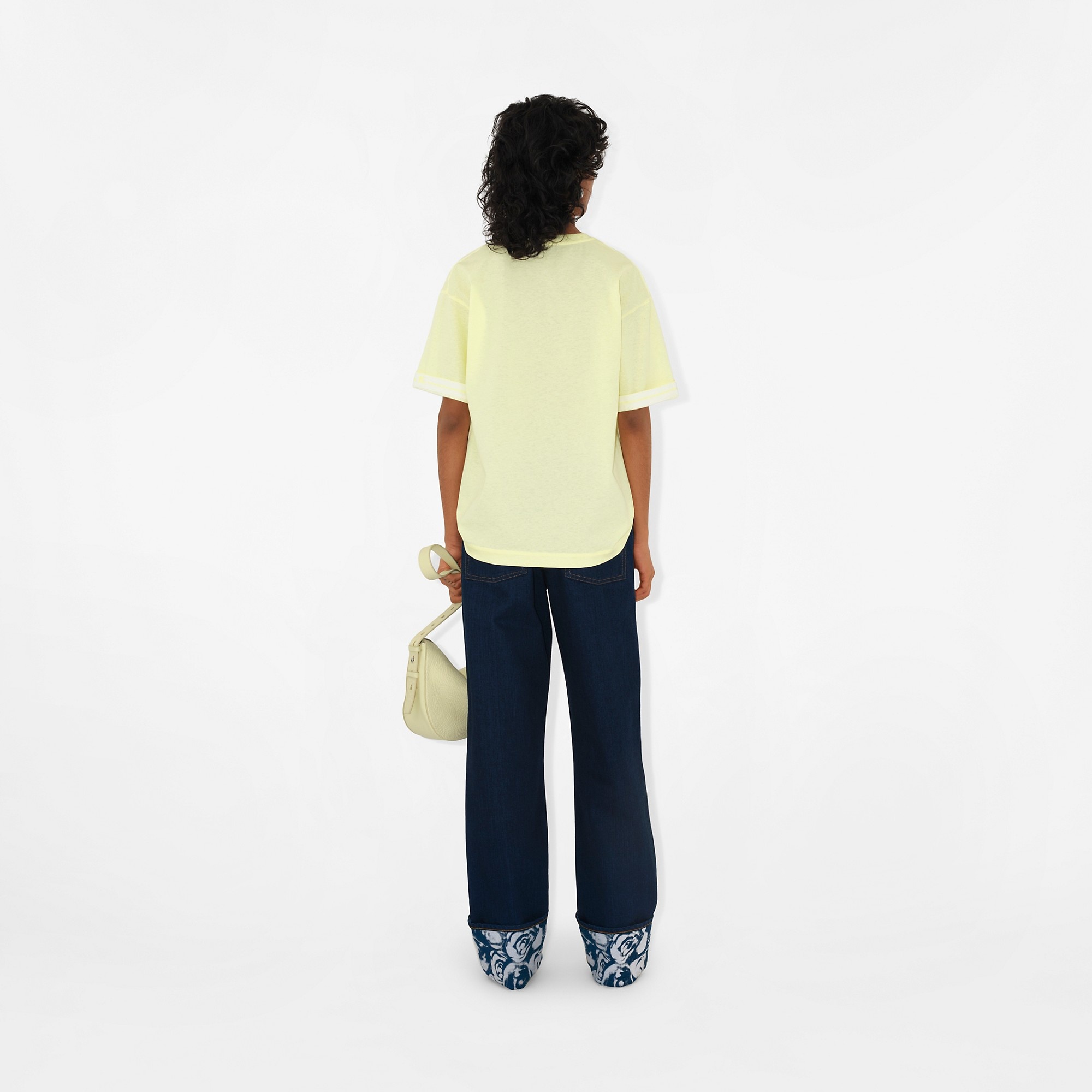 Cotton T-shirt - 4