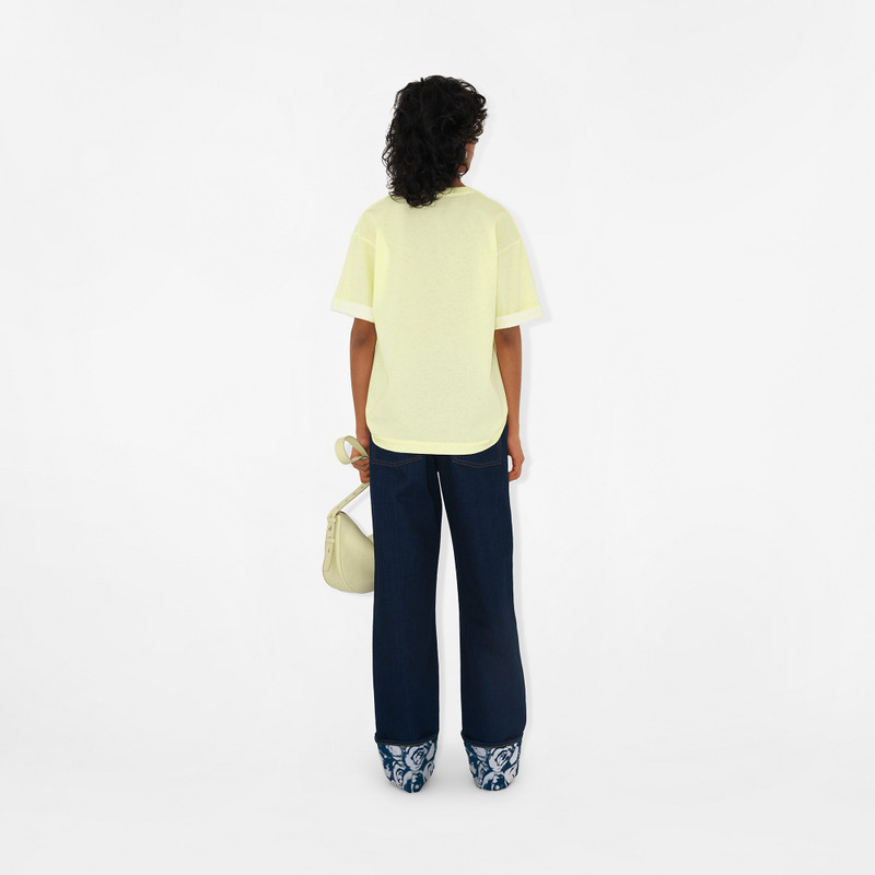 Cotton T-shirt 4
