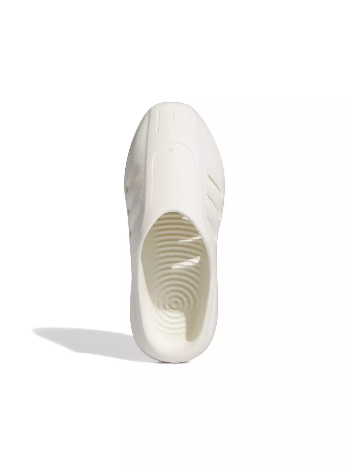 ADIFOM IIINFINITY Mule "Off White/Off White/Off White" Unisex Slide - 5