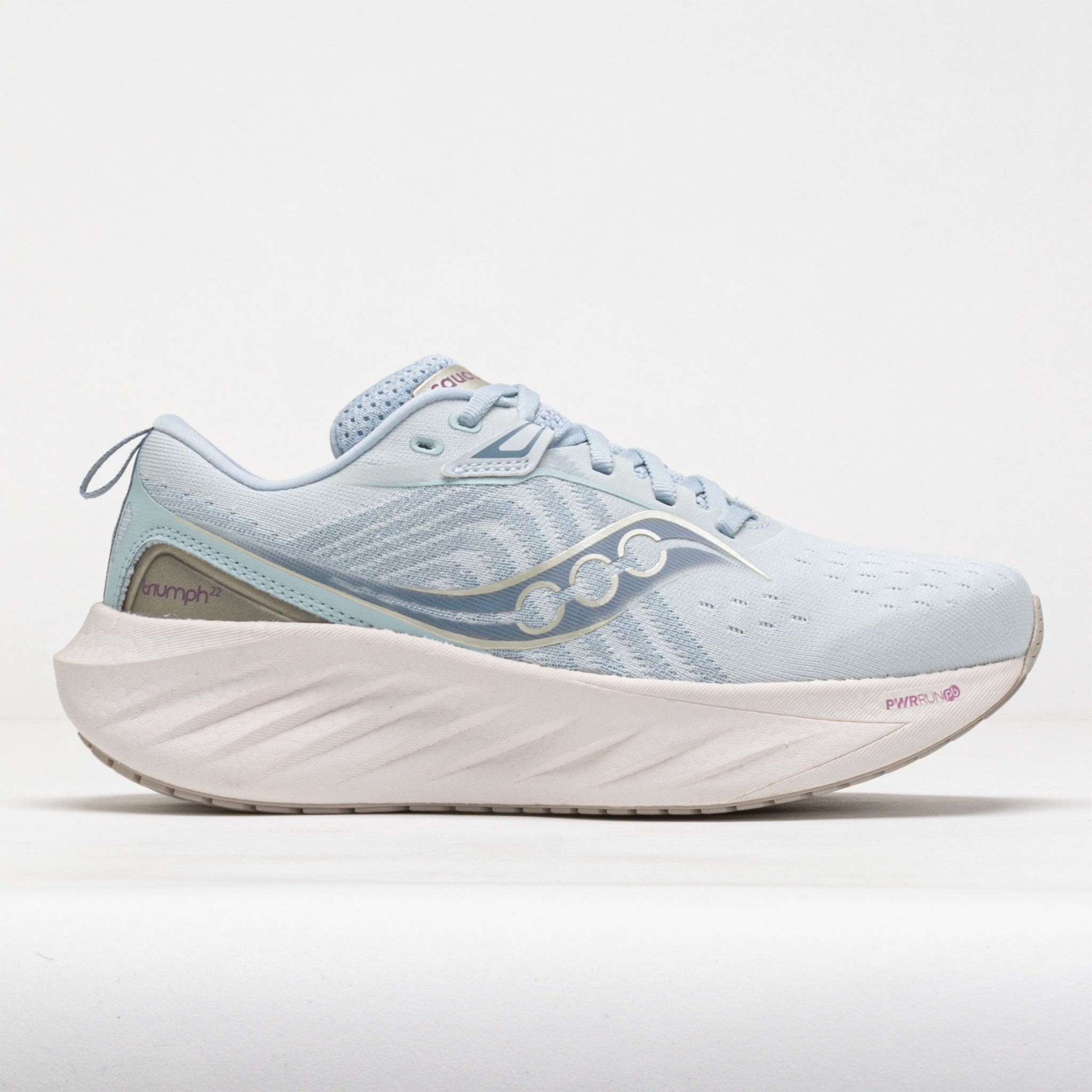 Saucony Triumph 22 Women's Vapor/Moon - 1
