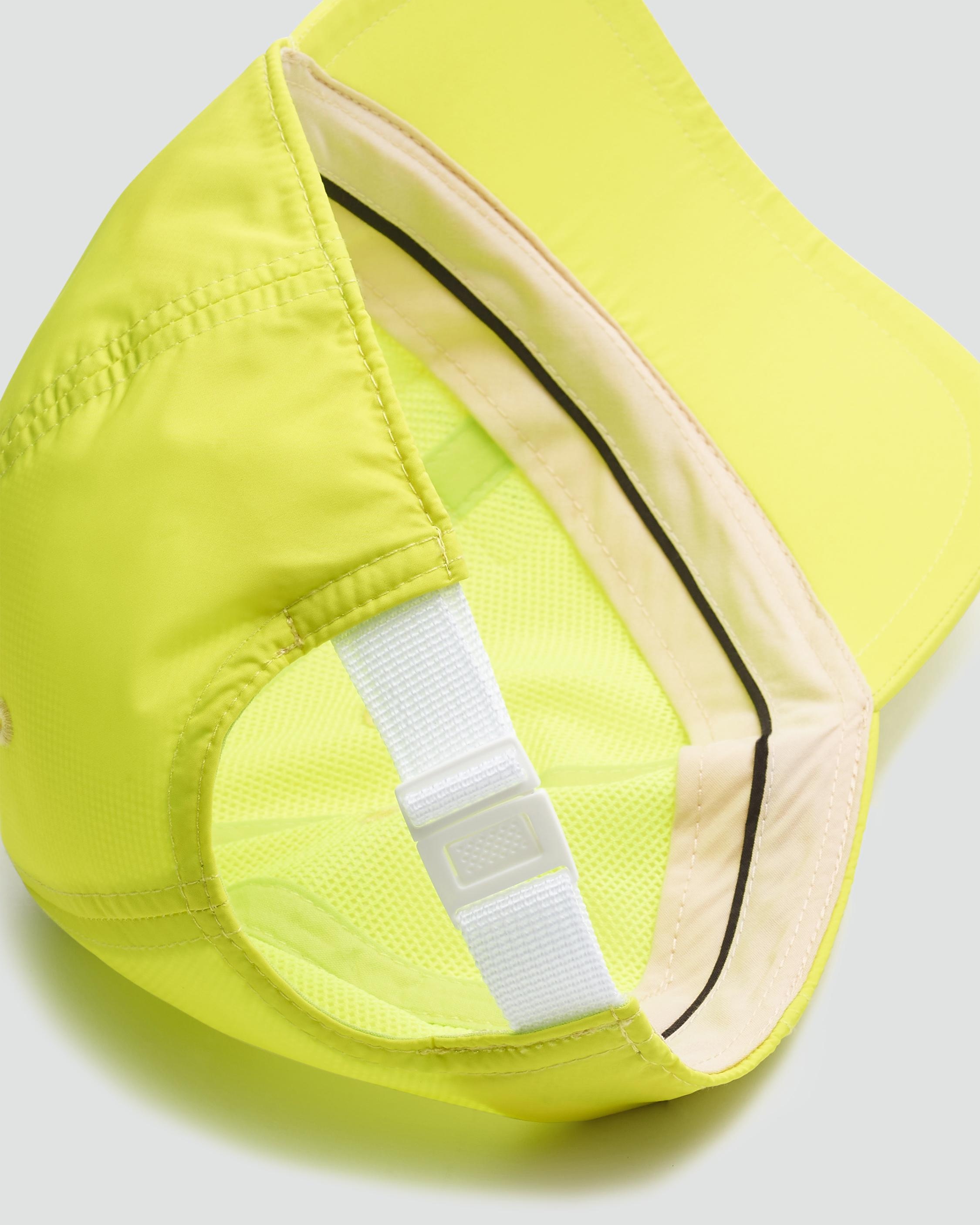 Addison Baseball Cap
Recycled Materials Hat - 3
