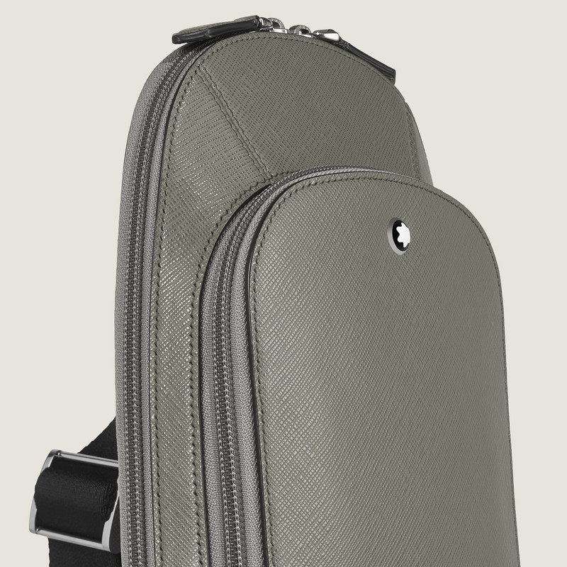 Sartorial sling bag 3