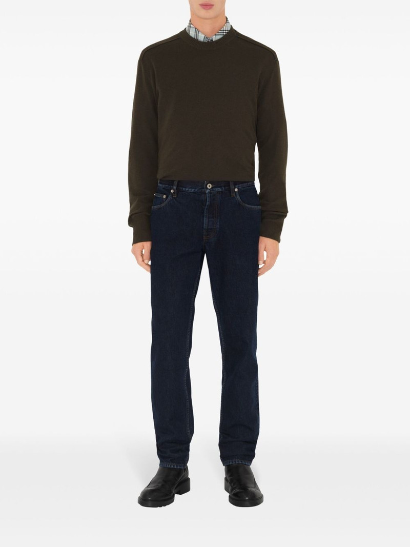 Burberry slim-fit jeans outlook