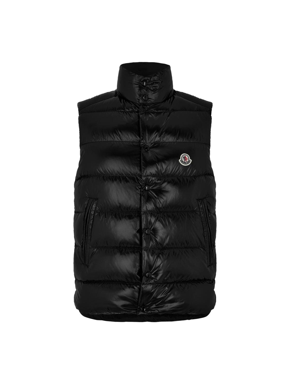 Moncler TIBB VEST | cruisefashion | REVERSIBLE