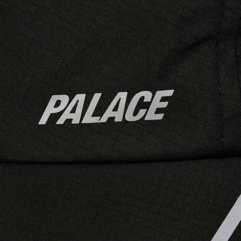 GORE-TEX WINDSTOPPER POSH EARFLAP 4-PANEL BLACK 7