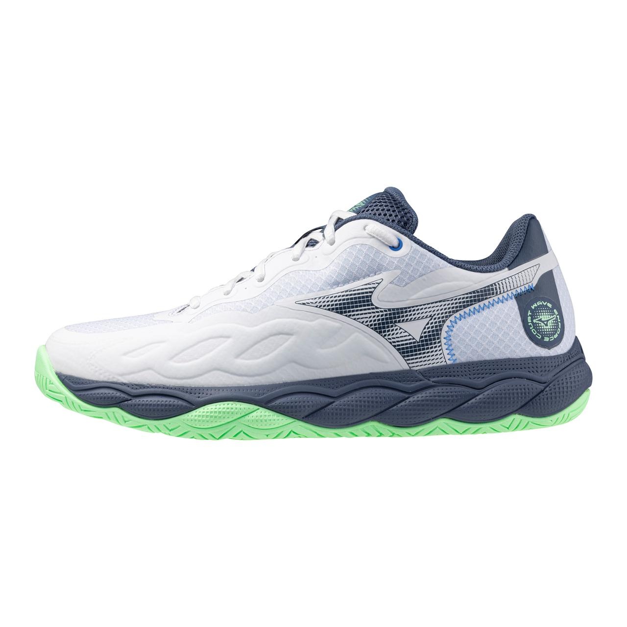 Mizuno Wave Enforce Court AC Men's Tennis Shoe - 1