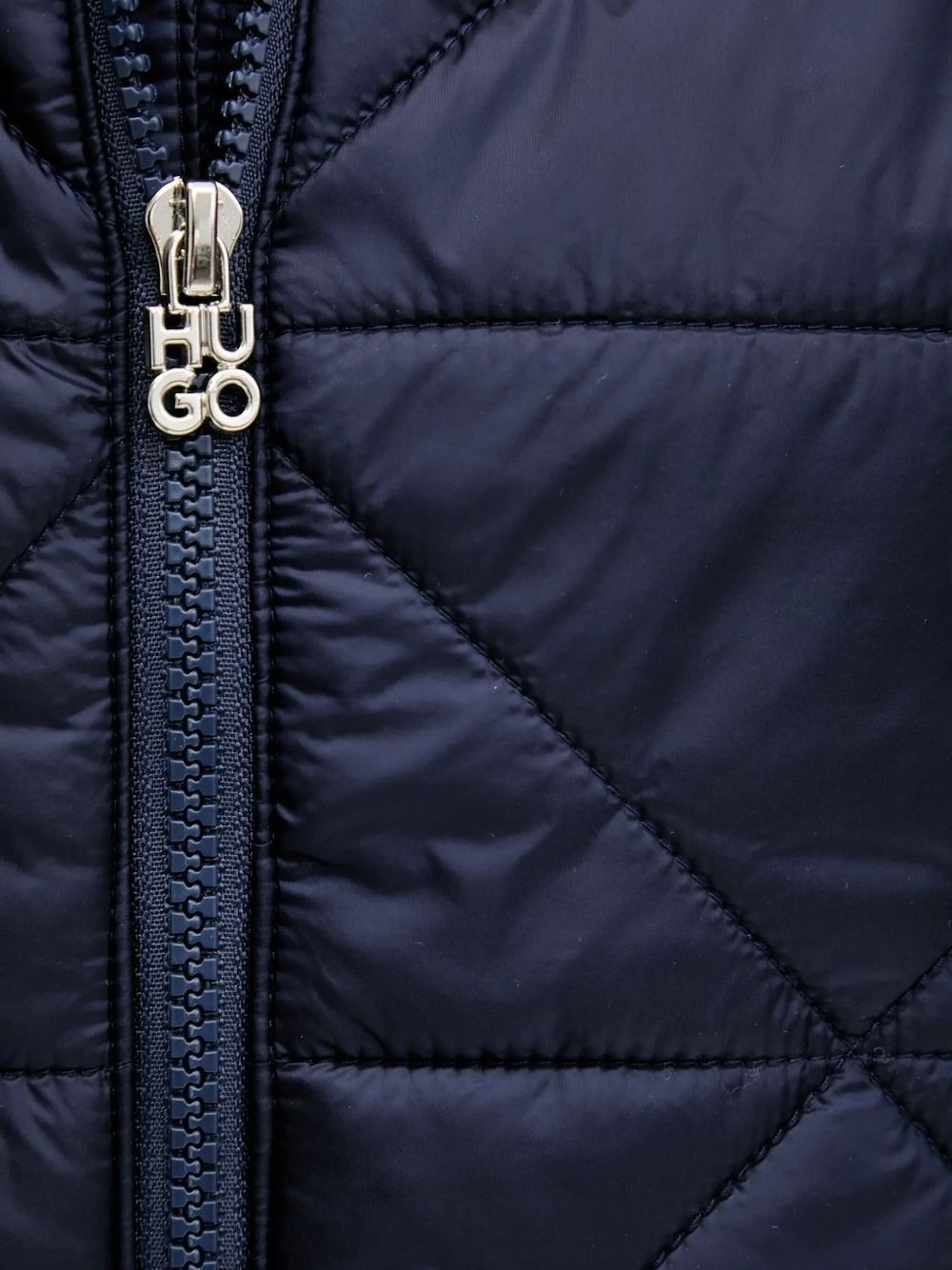 quilted hooded jacket - 5