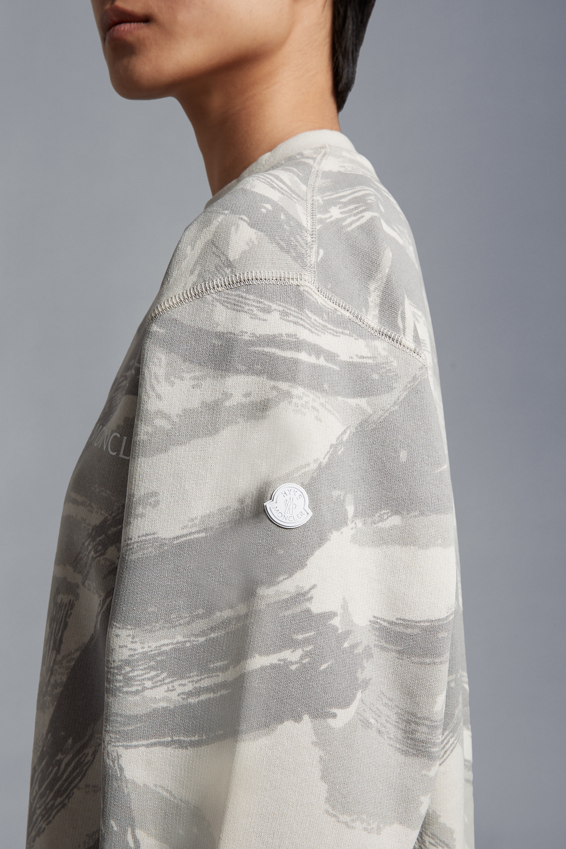 Printed Sweatshirt - 7