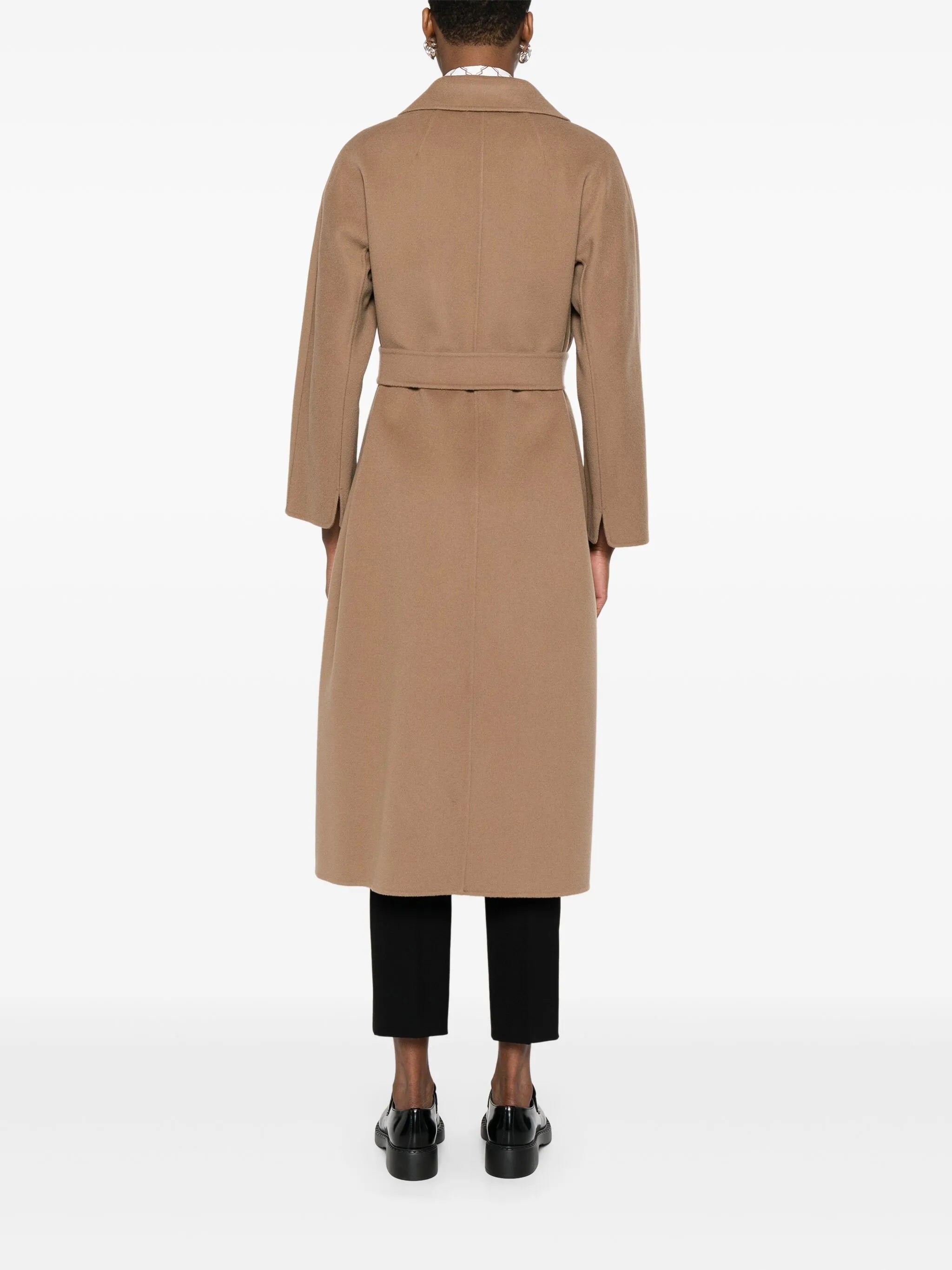 's Max Mara Belted Coat - 4