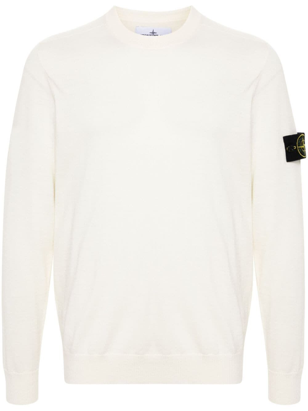 Stone Island Men Round Neck Jumper - 4