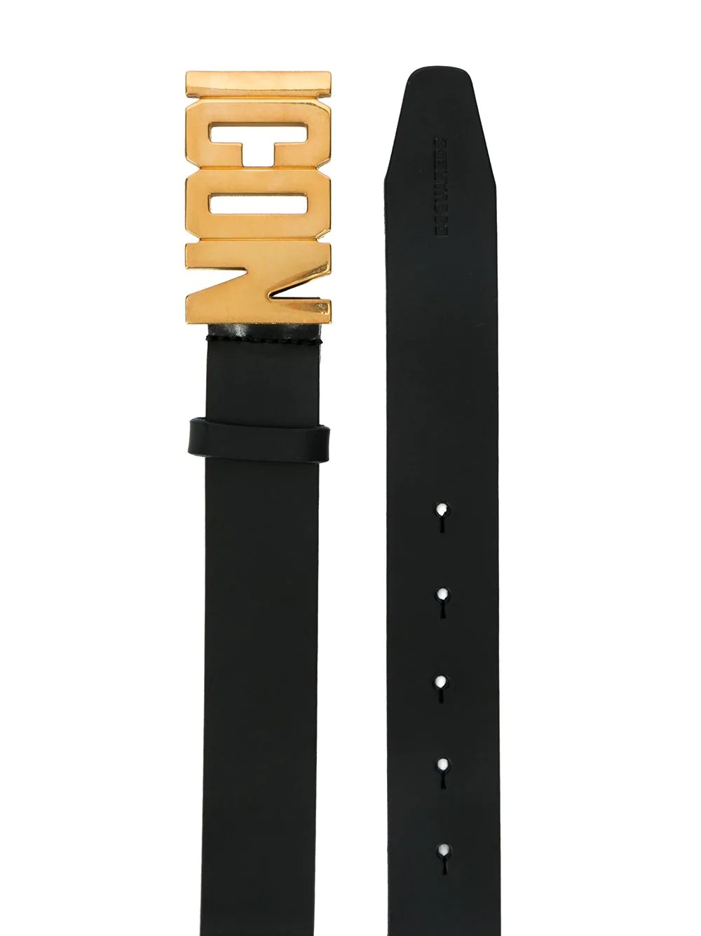 Icon buckle belt - 2