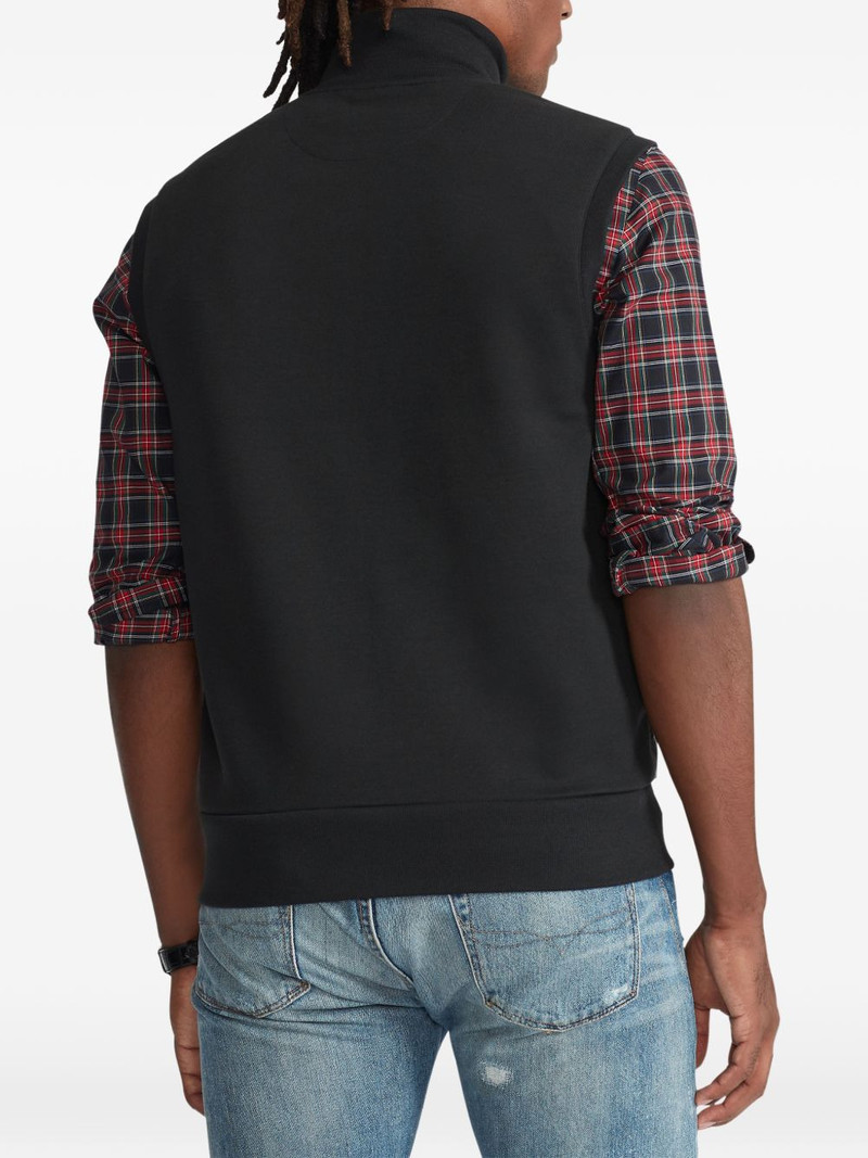 quilted gilet 4