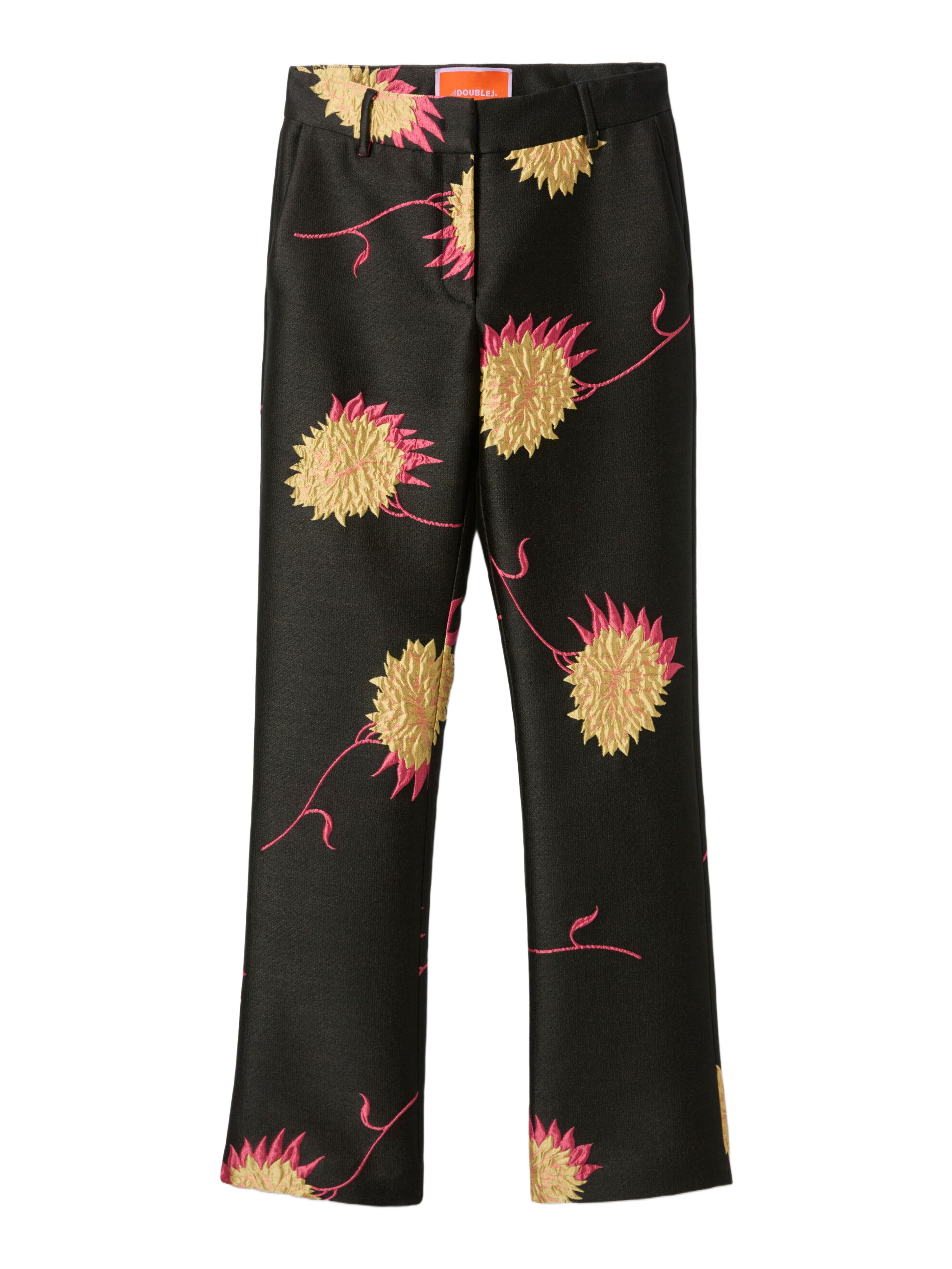 La DoubleJ 24/7 Pants Derby Jacquard Black at Nordstrom - 2