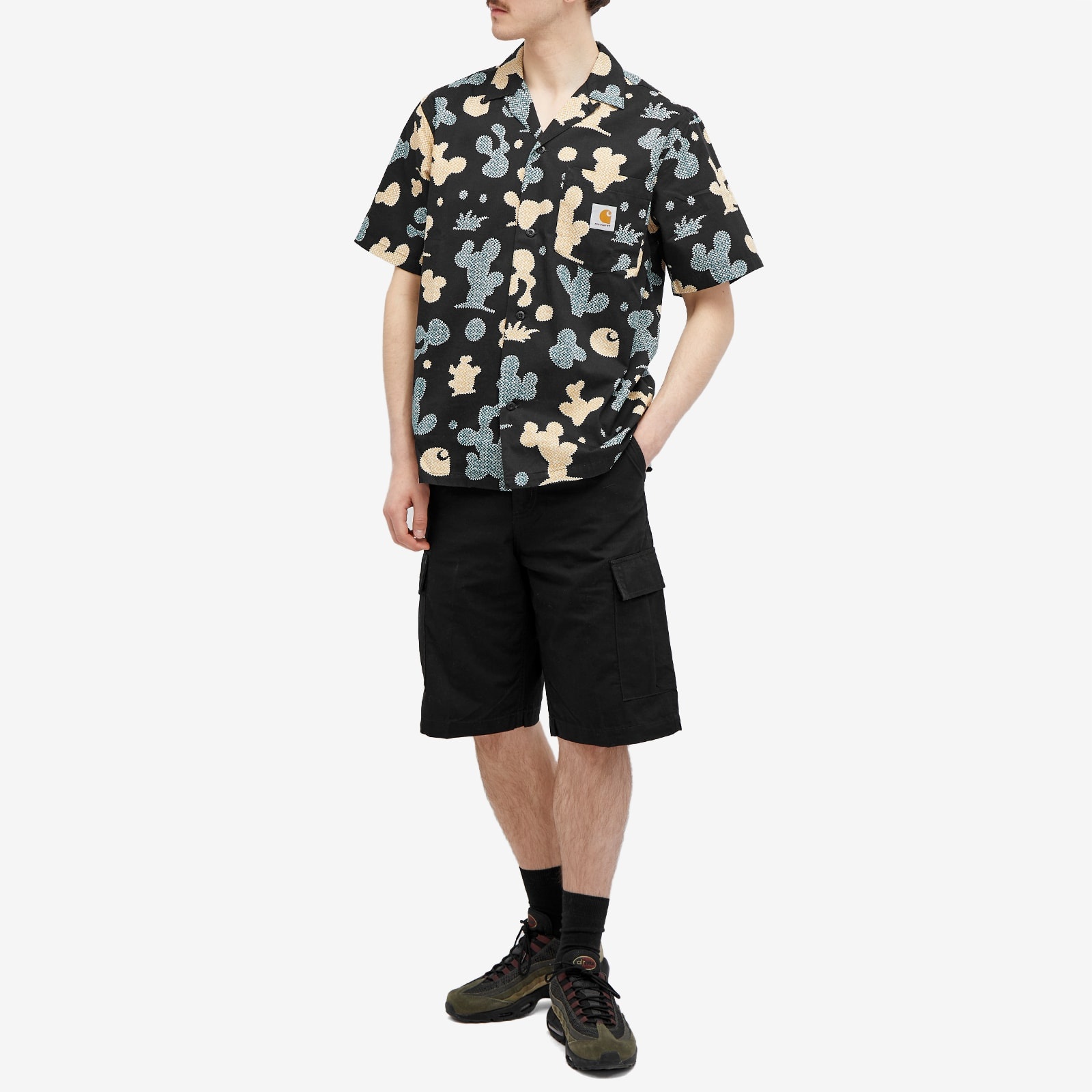 Carhartt WIP Opus Vacation Shirt - 4