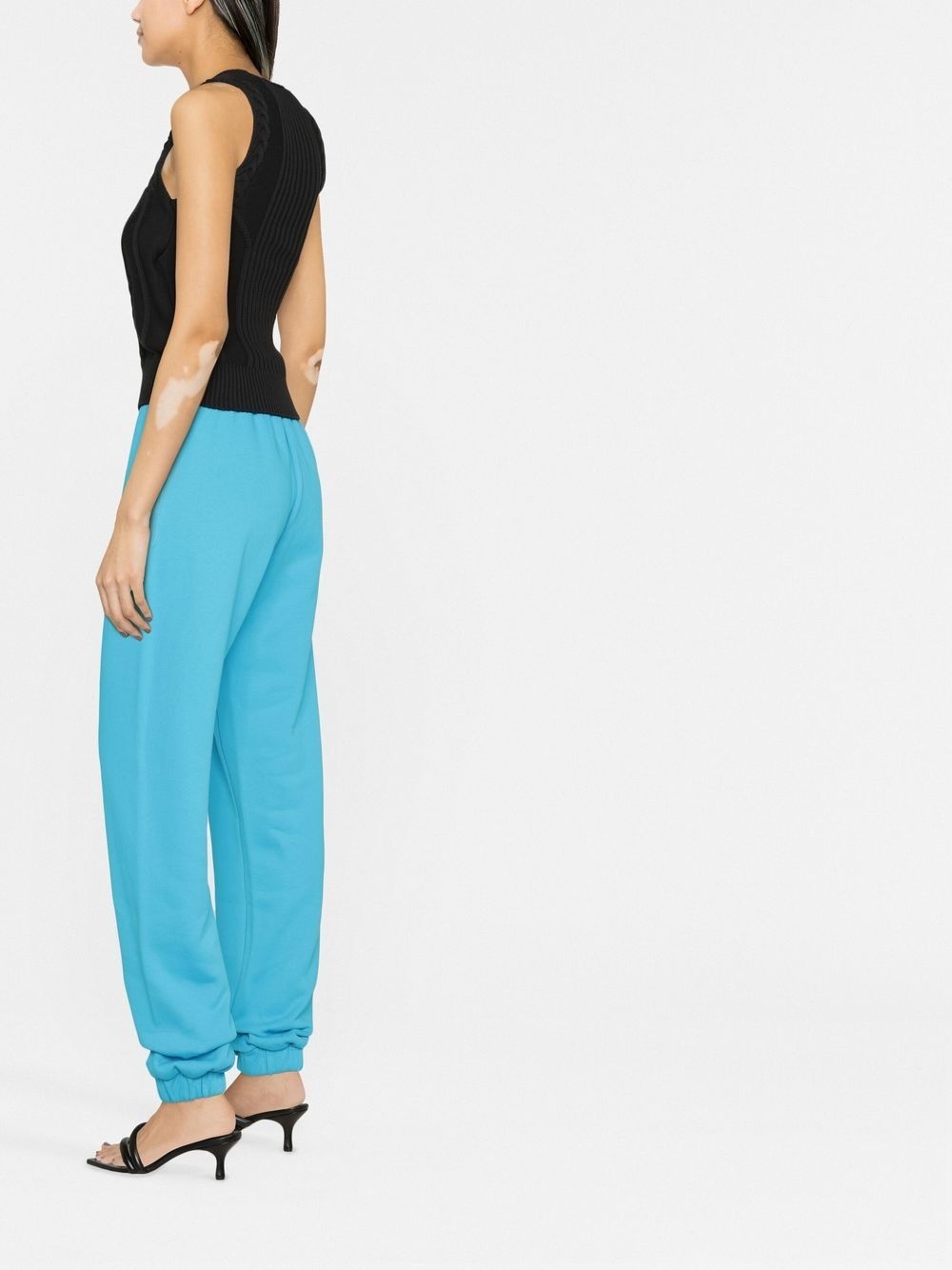 Sofia knitted sleeveless top - 3
