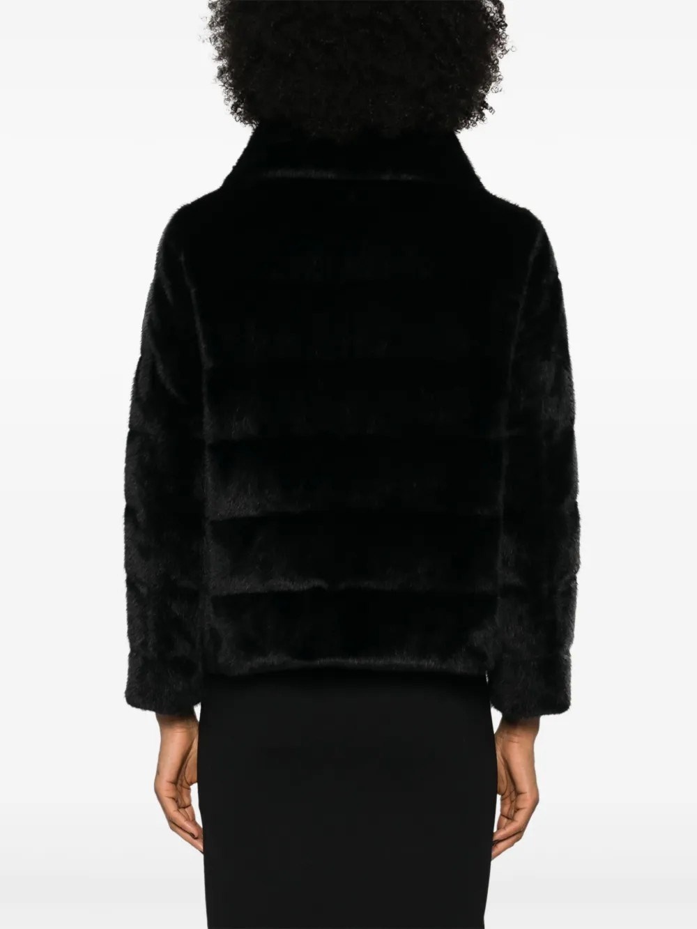 FAUX FUR JACKET - 3