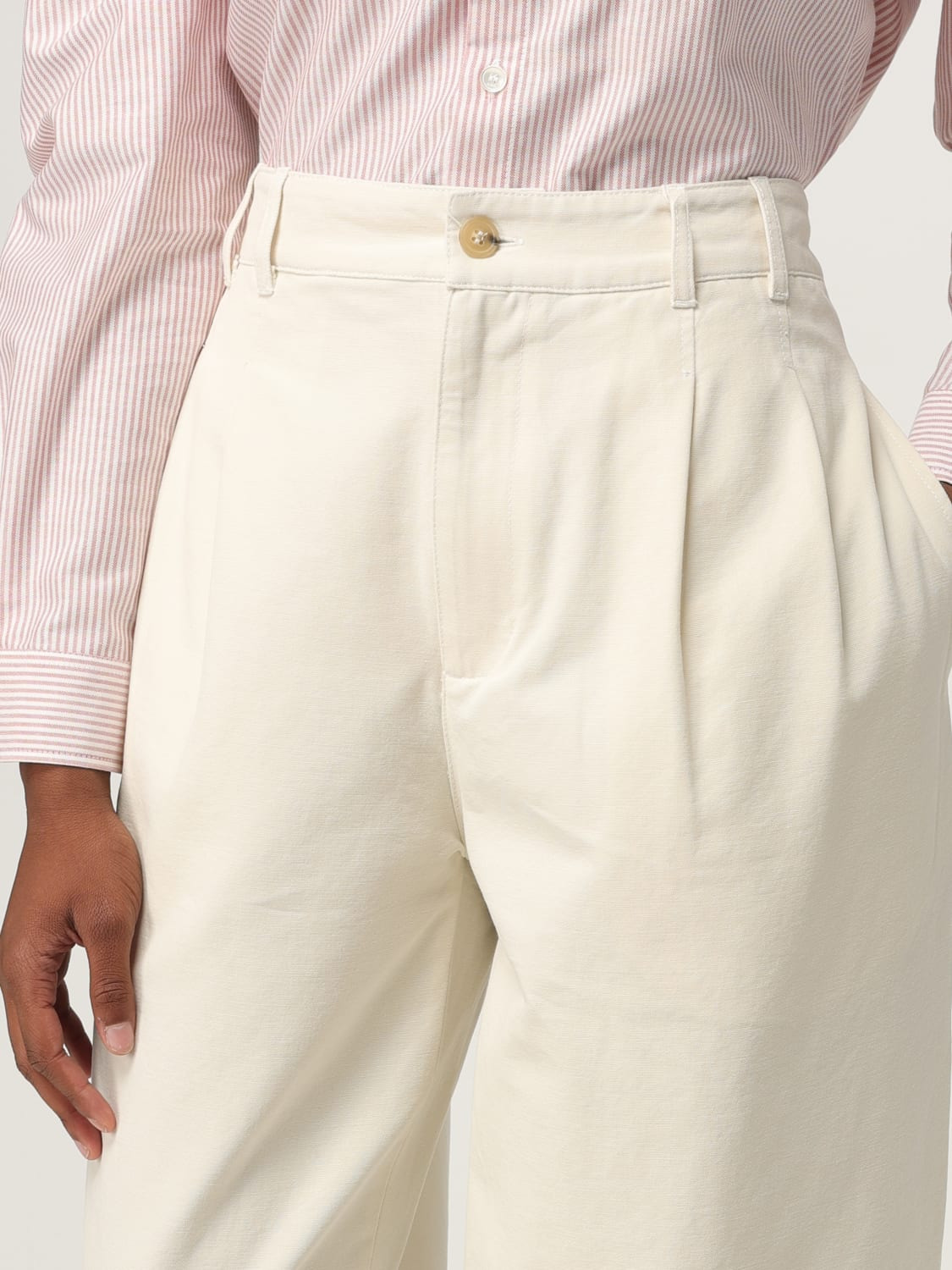 Pants woman A.P.C. - 3