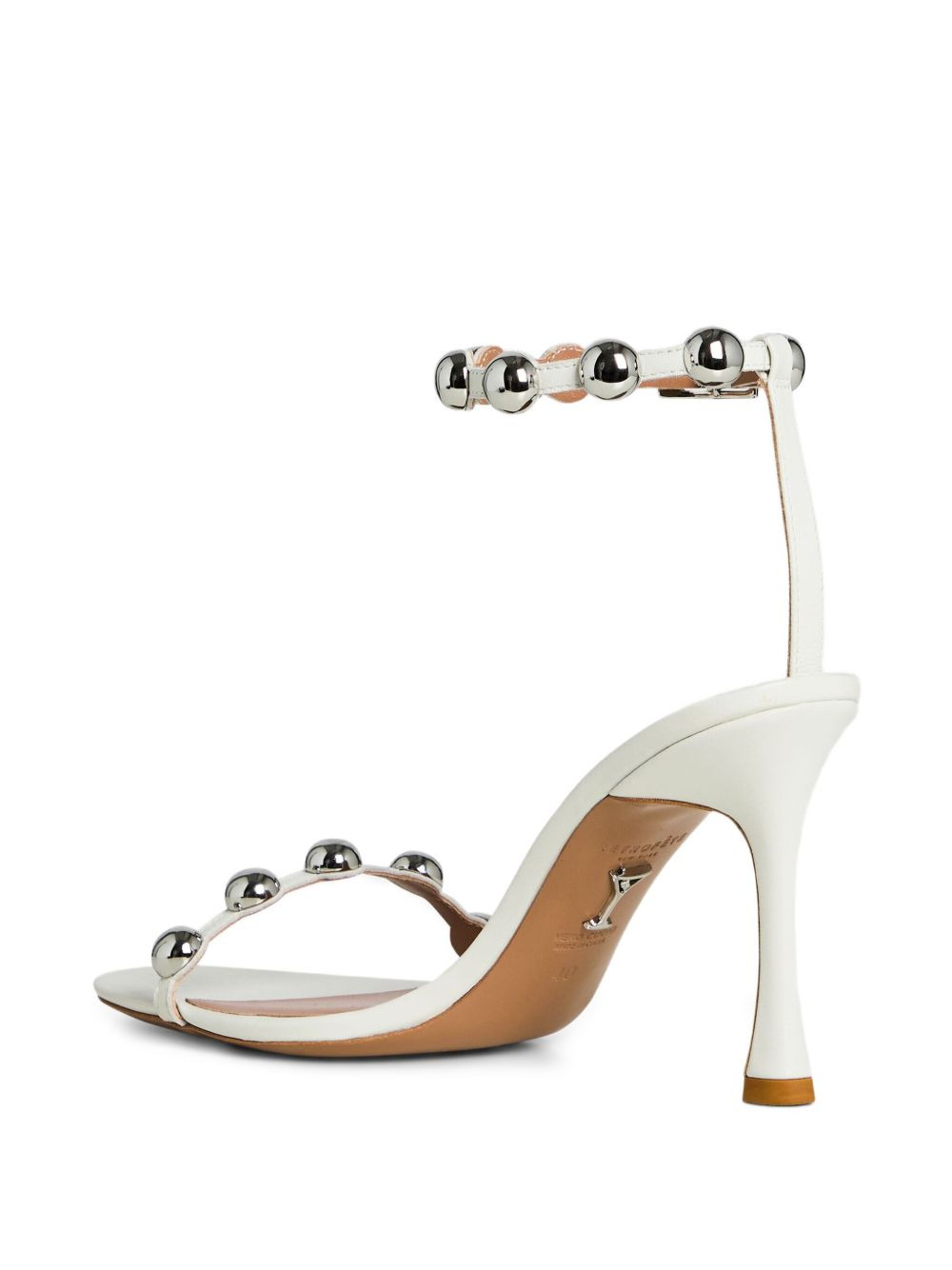 90mm Amata sandals - 3