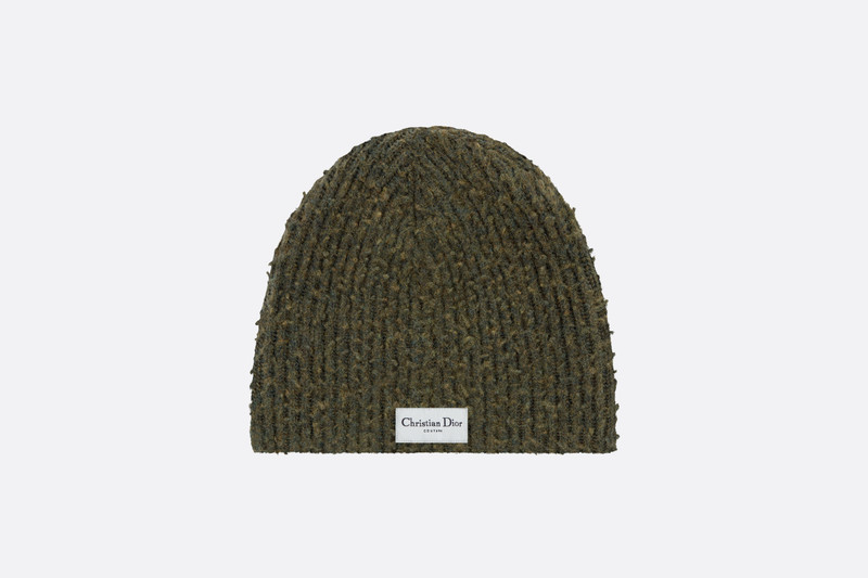 Christian Dior Couture Beanie 1