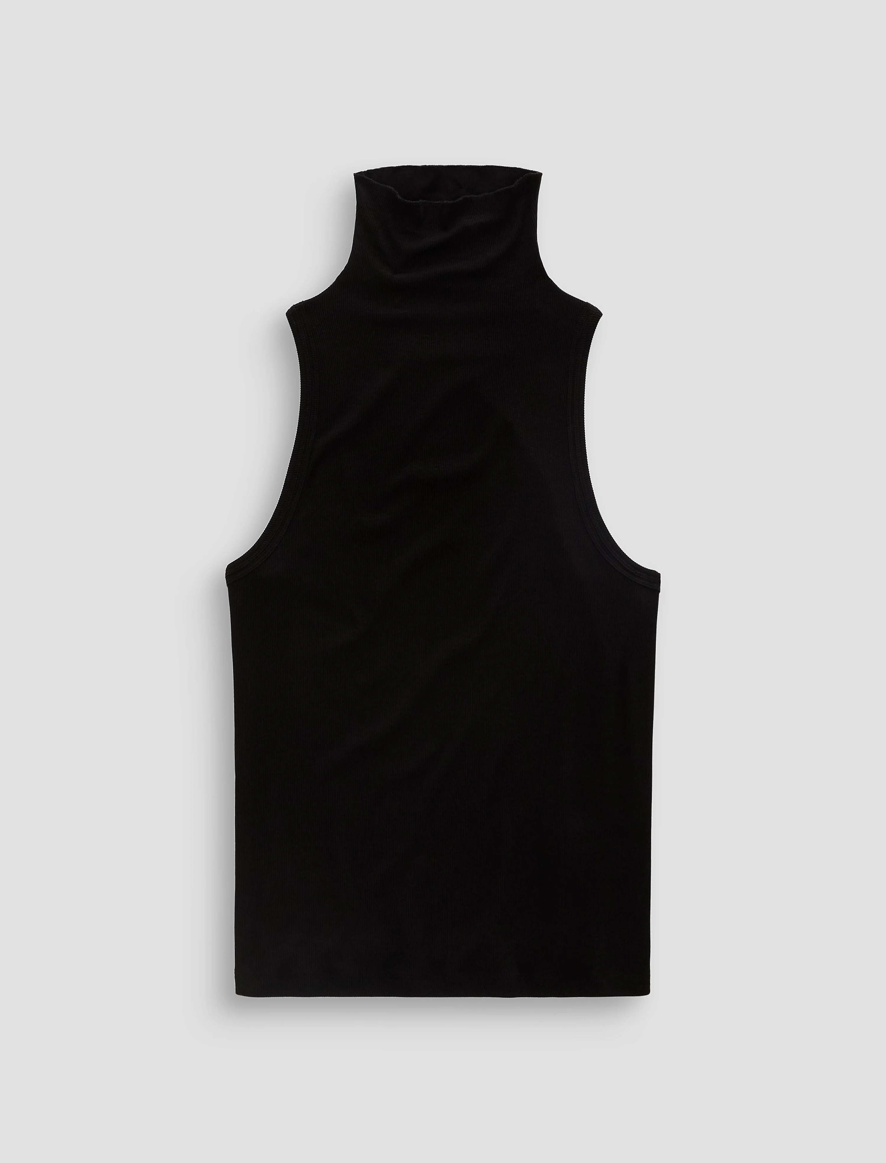 Faey Sleeveless Turtleneck - 1