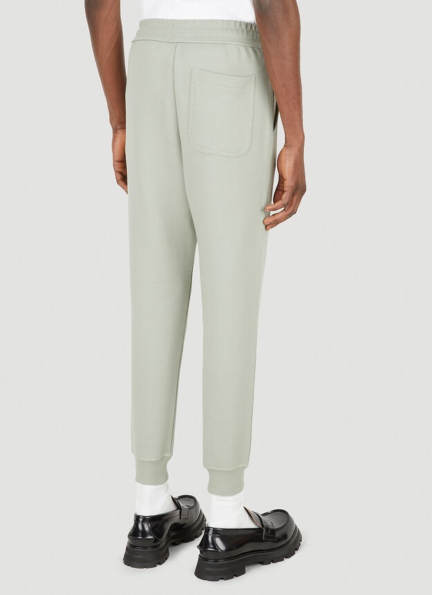 Classic Sweatpants in Mint - 4