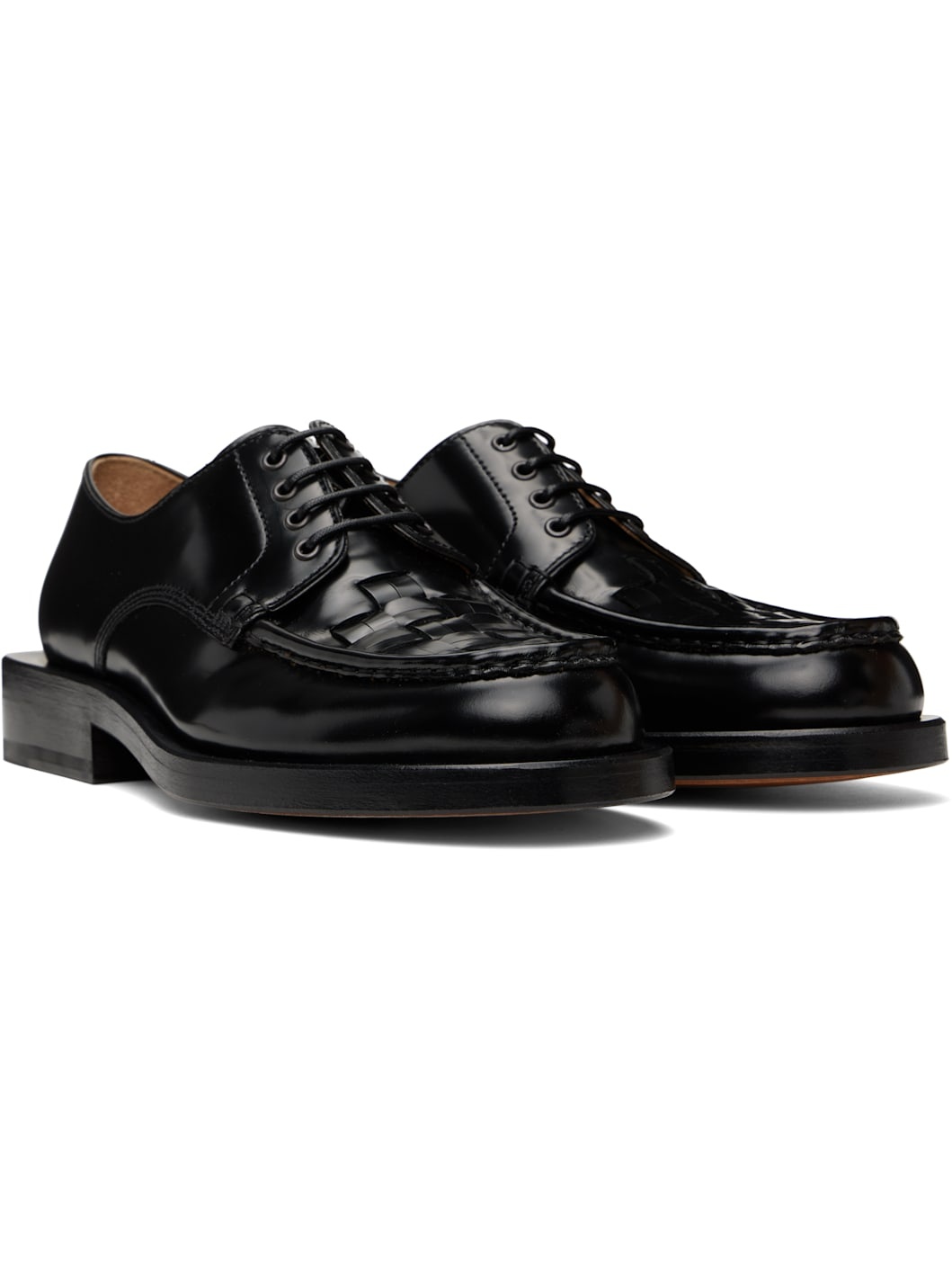 Black La Croisière 'The Derbies' Derbys - 4