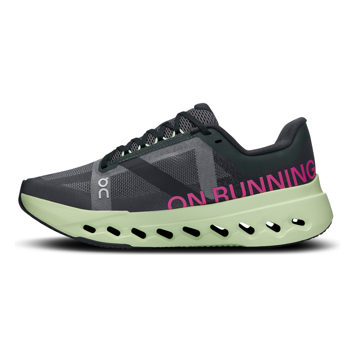 ON Cloudsurfer Next - Black - Lima - 2