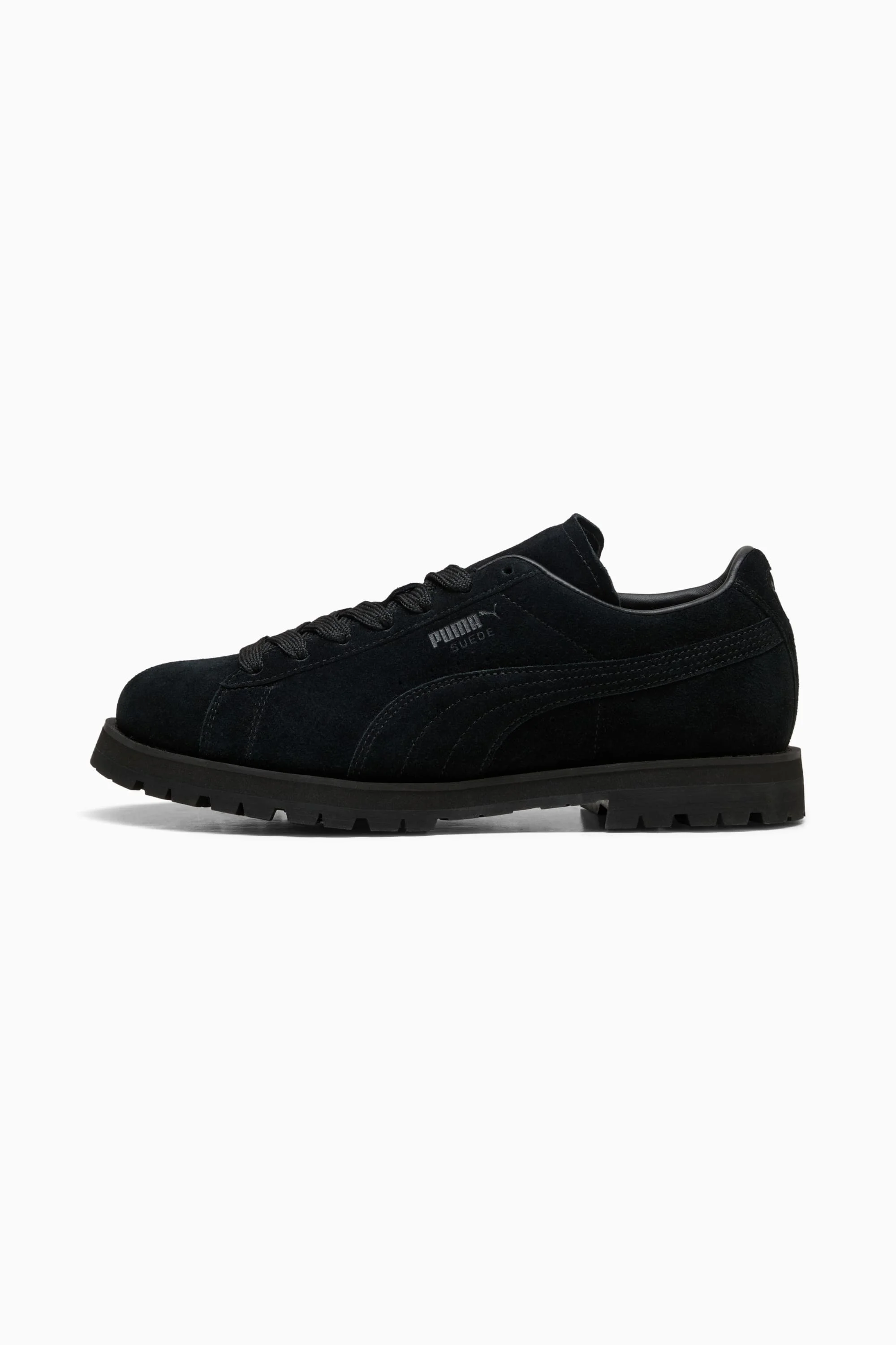 Suede Vibram® Sneakers - 1