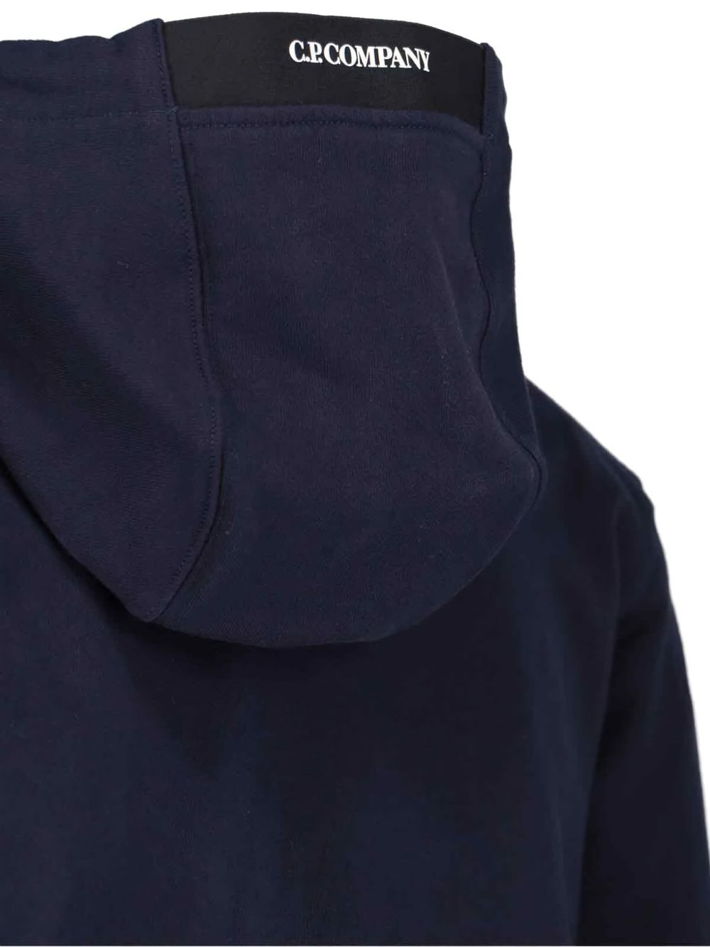 C.P. Company Men Cotton Hoodie - 2