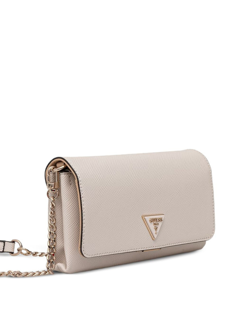Noelle triangle-logo crossbody bag 3