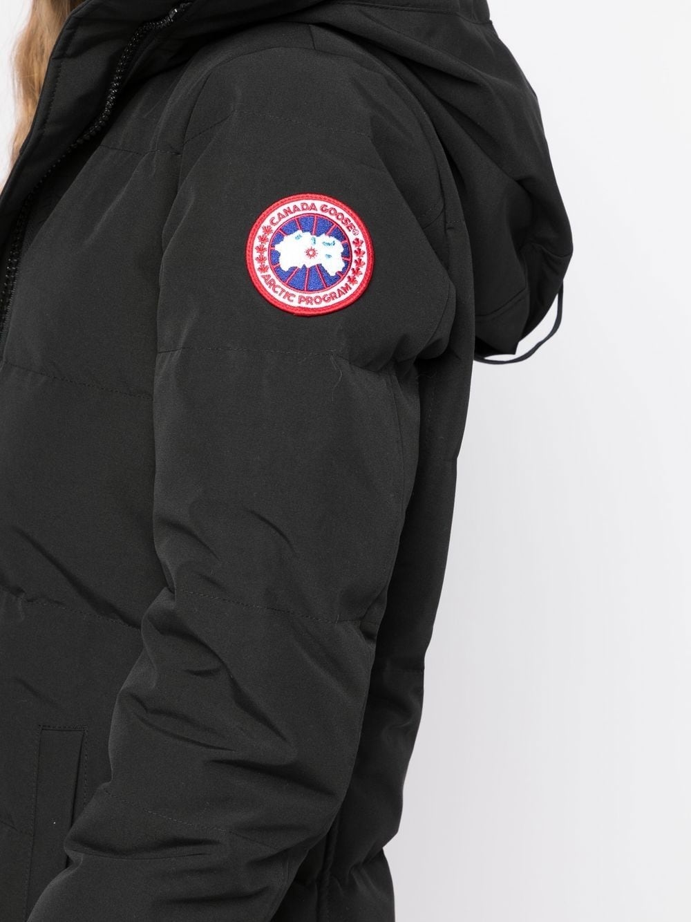 Canada Goose Shelburne Parka - 8