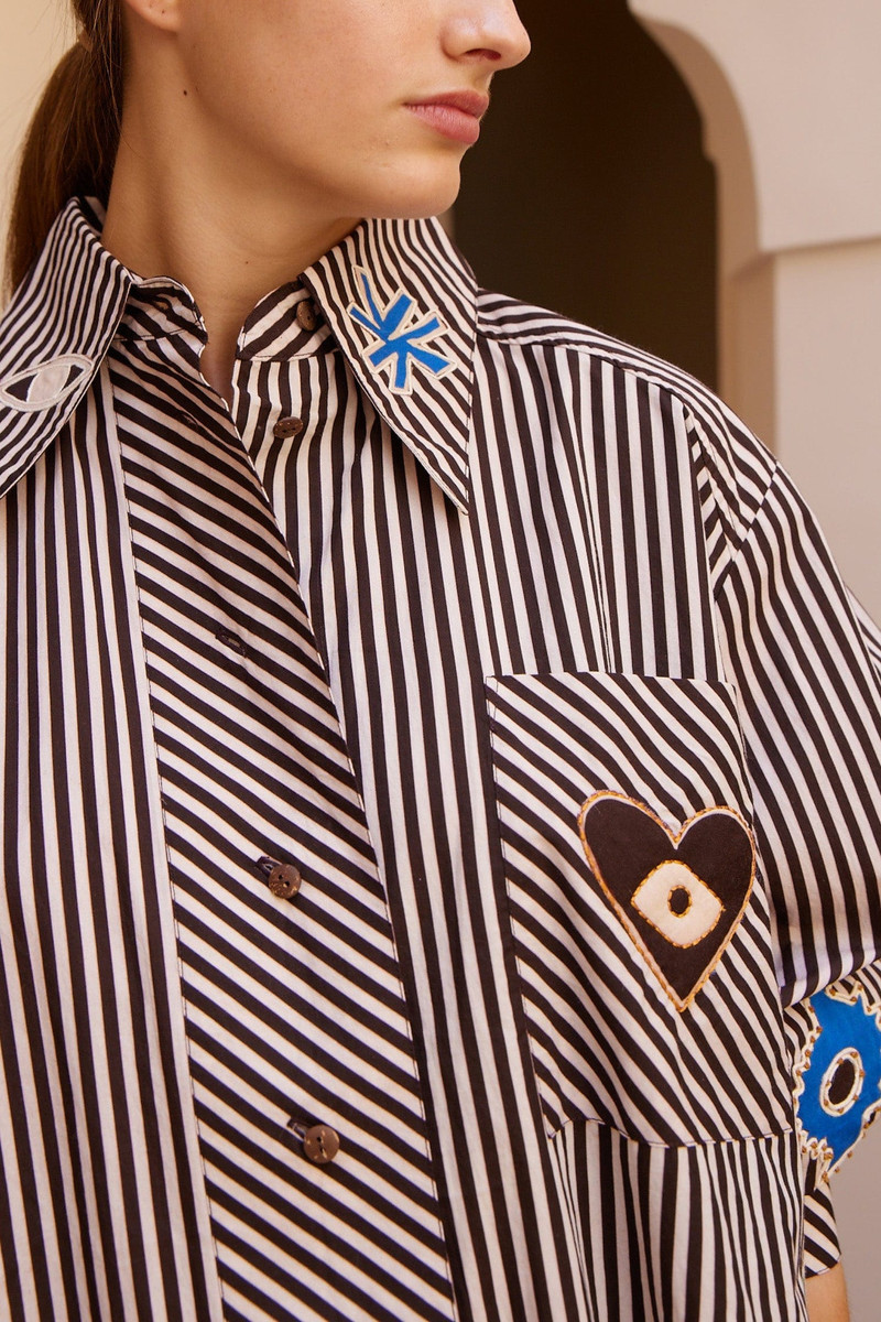 Sirocco Embroidered Shirt 6