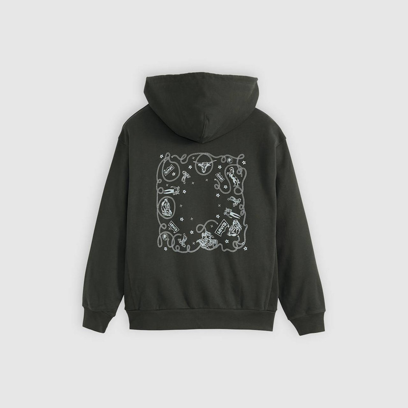 GRAPHIC HERITAGE HOODIE 6