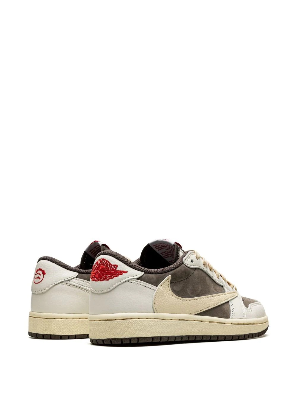 x Travis Scott Air Jordan 1 Low OG sneakers - 3