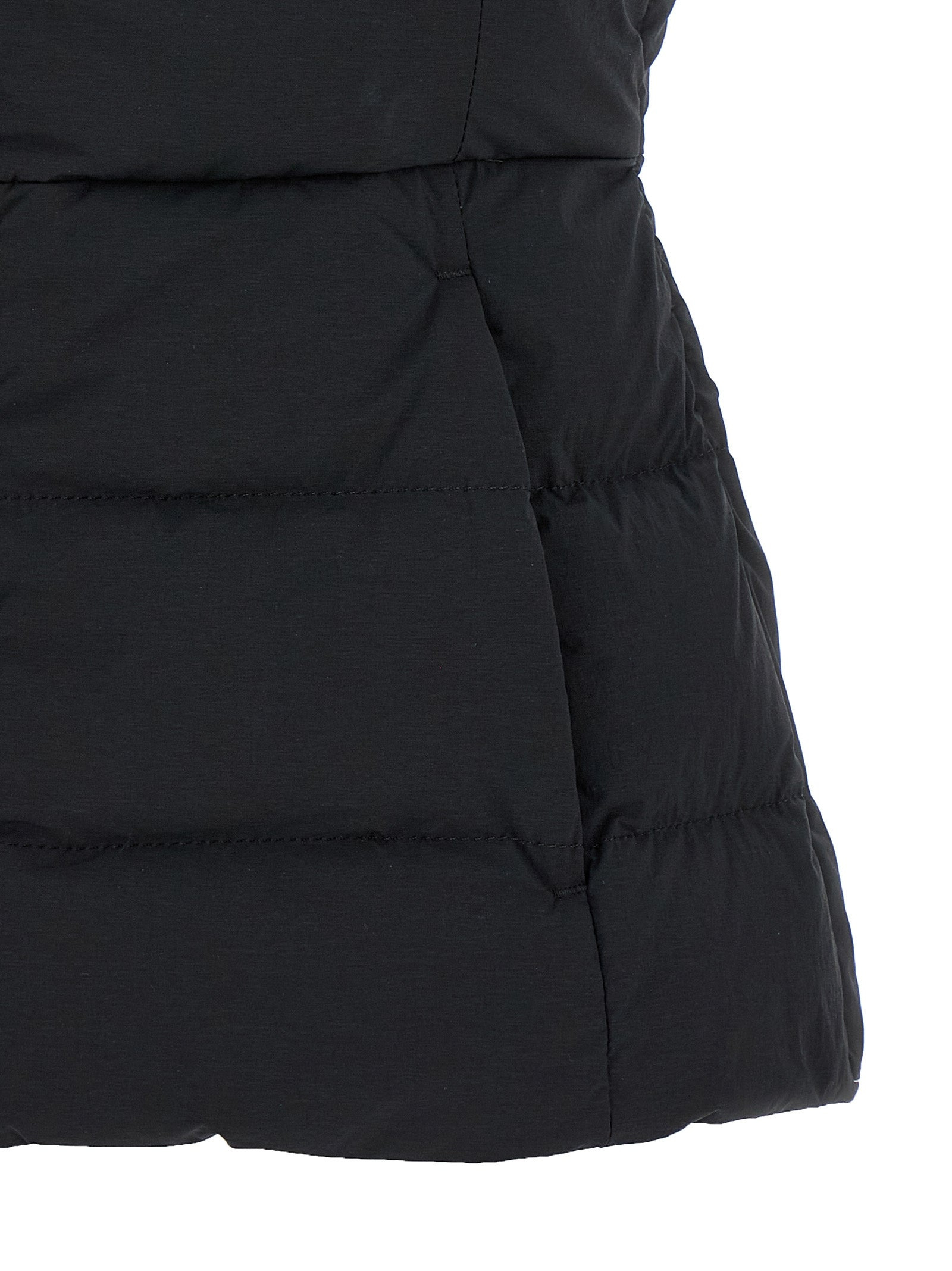 Clair Gilet Black - 5