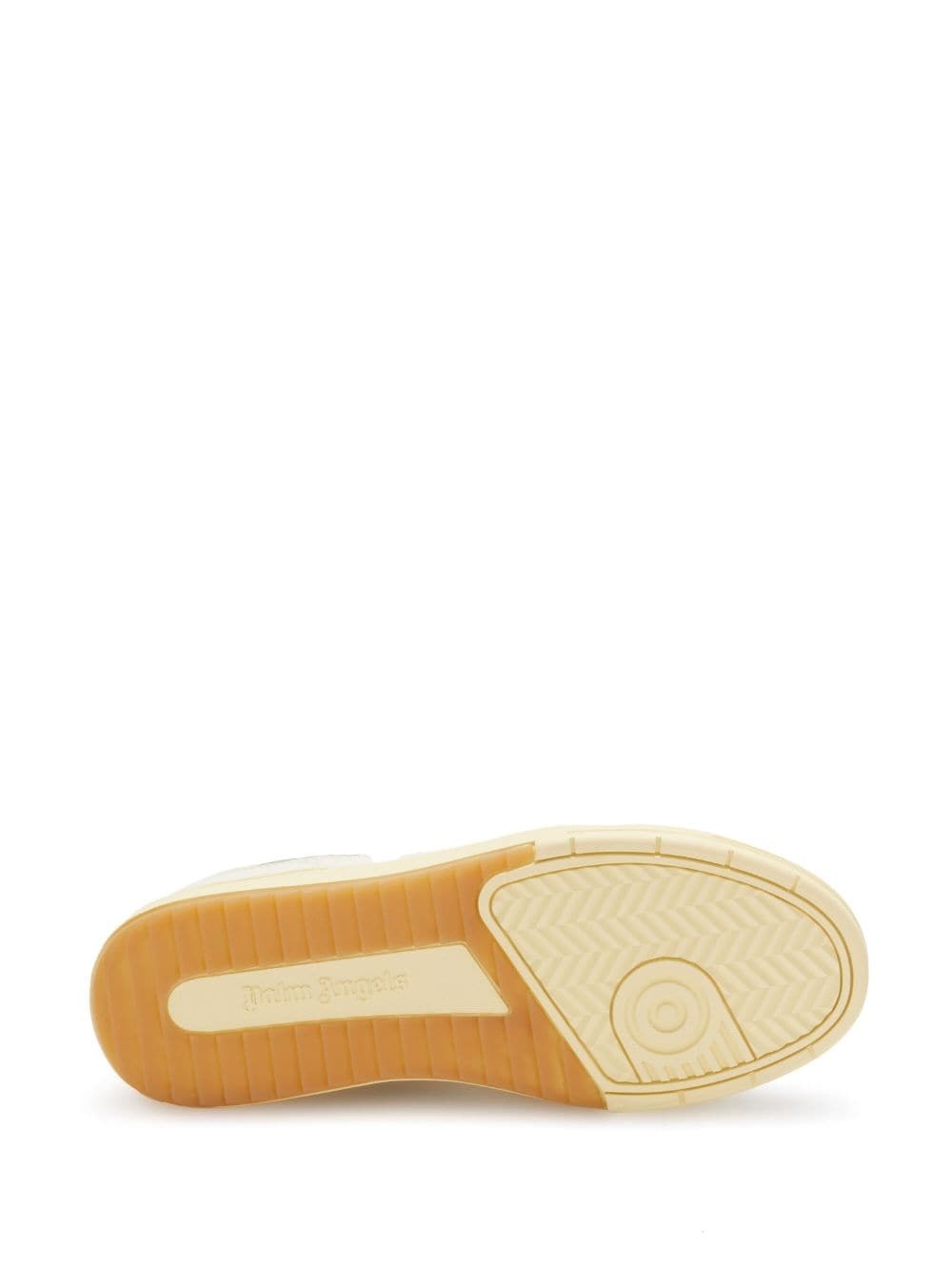 University lace-up leather sneakers - 4