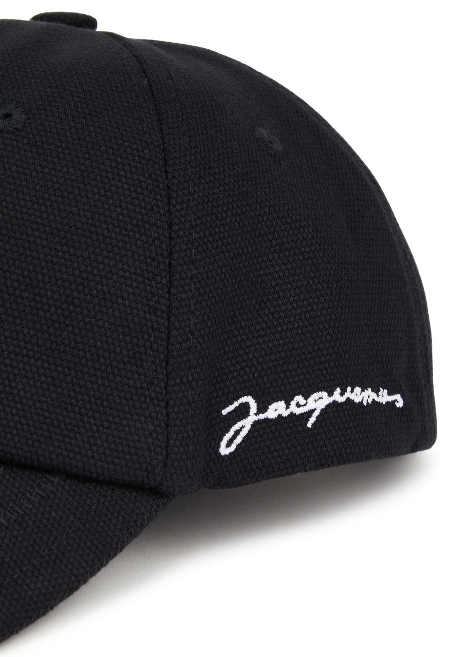 La Casquette cotton cap - 4