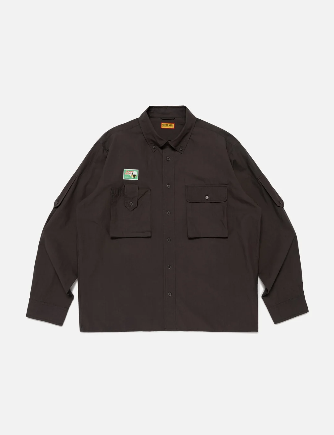 HUNTING SHIRT - 1