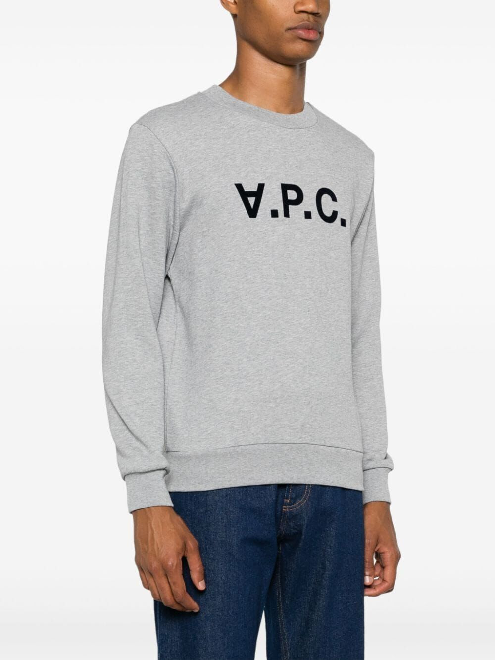A.P.C. Women Standard Big Vpc Sweater - 5