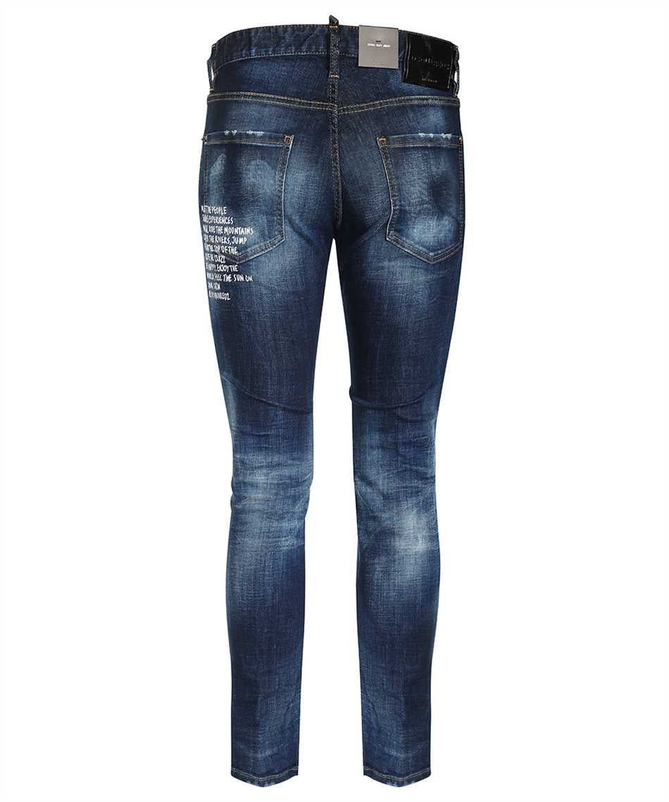 DSQUARED2 COOL GUY 5-POCKET JEANS - 2