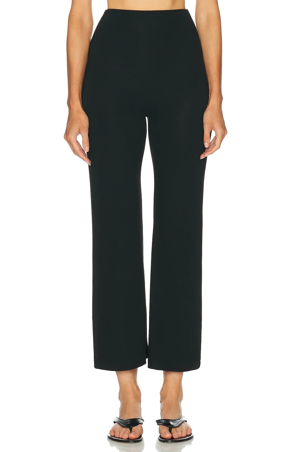 Lauren Crop Flare Pant - 1
