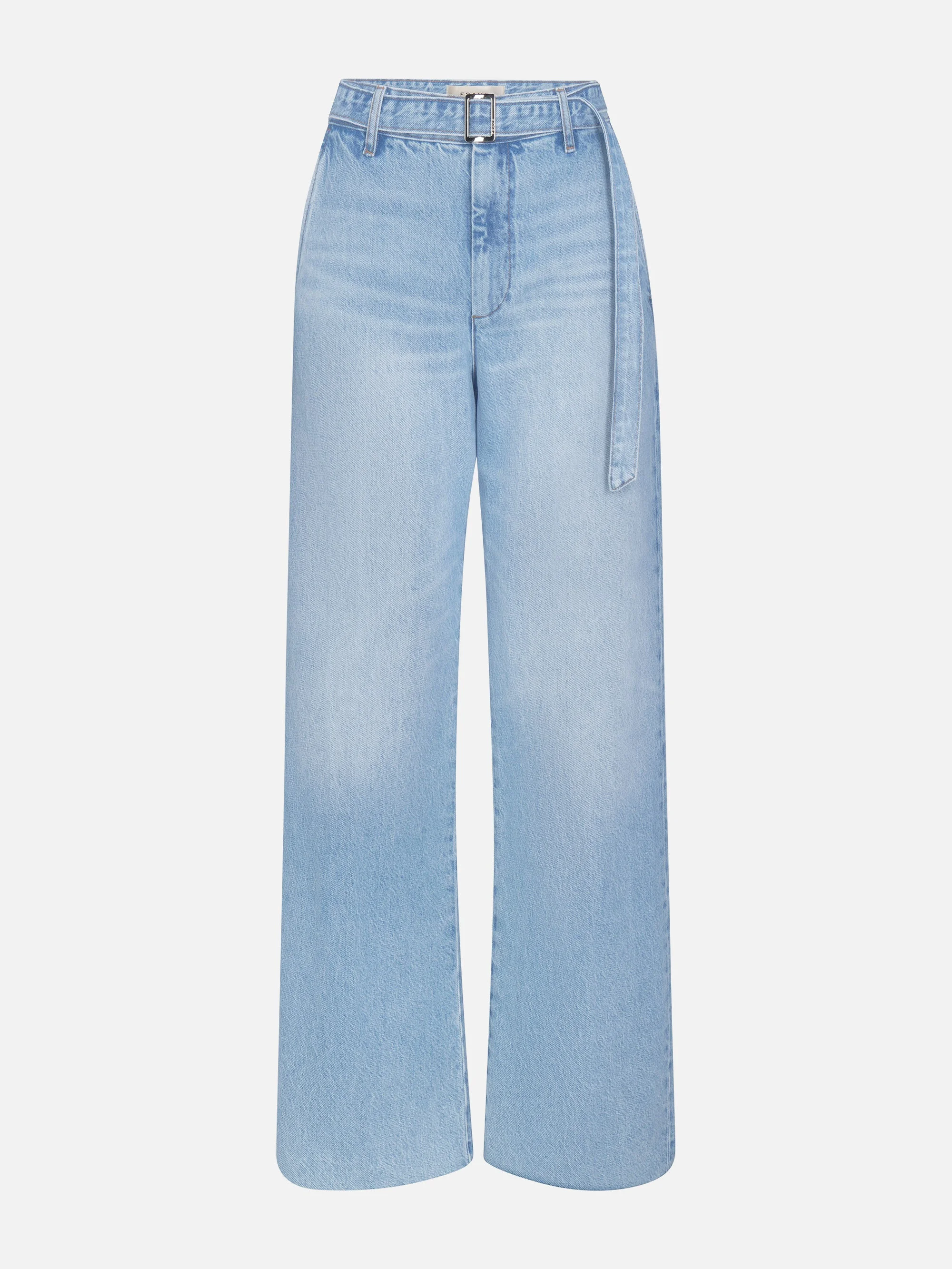 The Belted Bow Trouser - 1