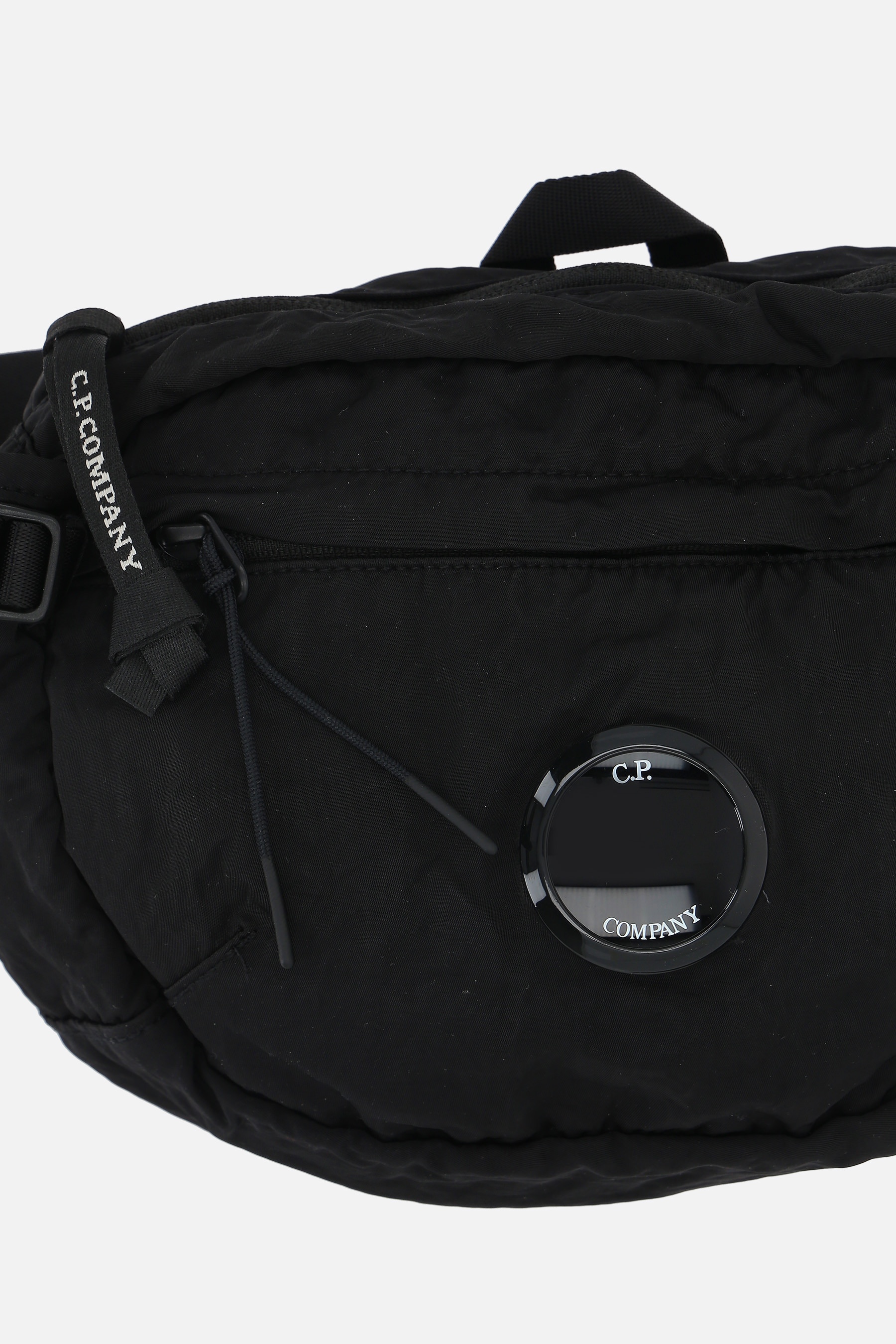 C.P. Company NYLON B CROSSBODY PACK | tizianafausti | REVERSIBLE
