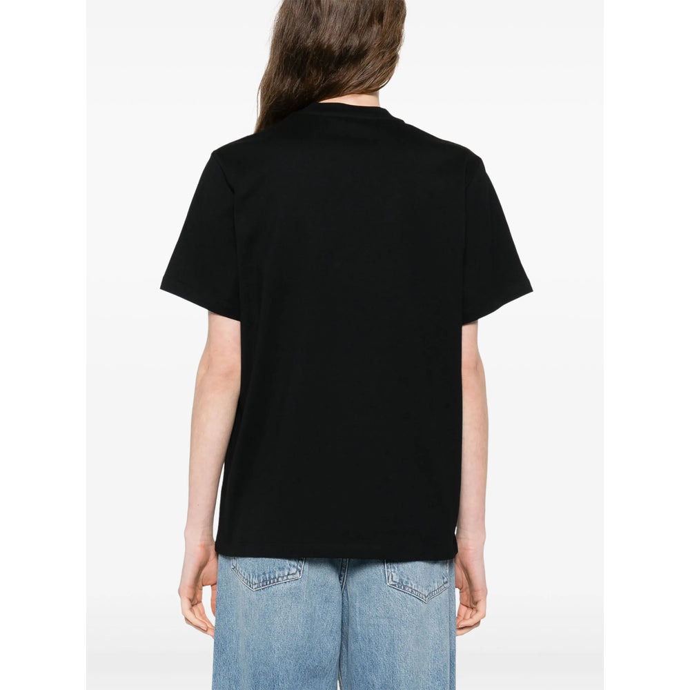 Stella Mccartney Black Tops - T-Shirts & Jerseys Women - 2