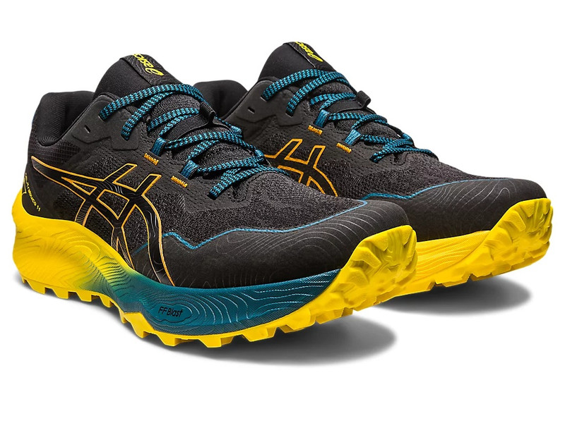 Asics GEL-TRABUCO 11 outlook