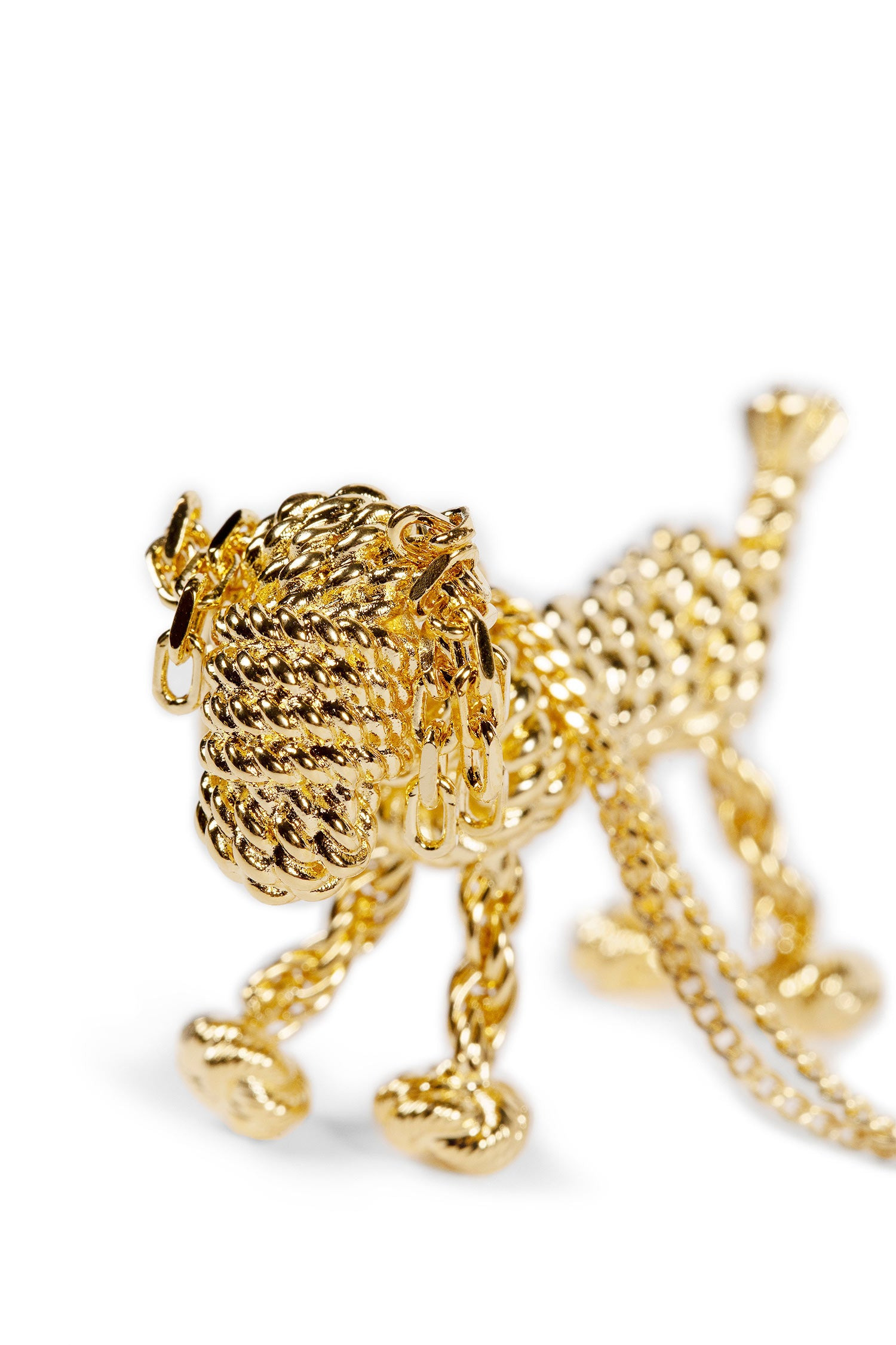 Loewe Woman Gold Jewellery - 3