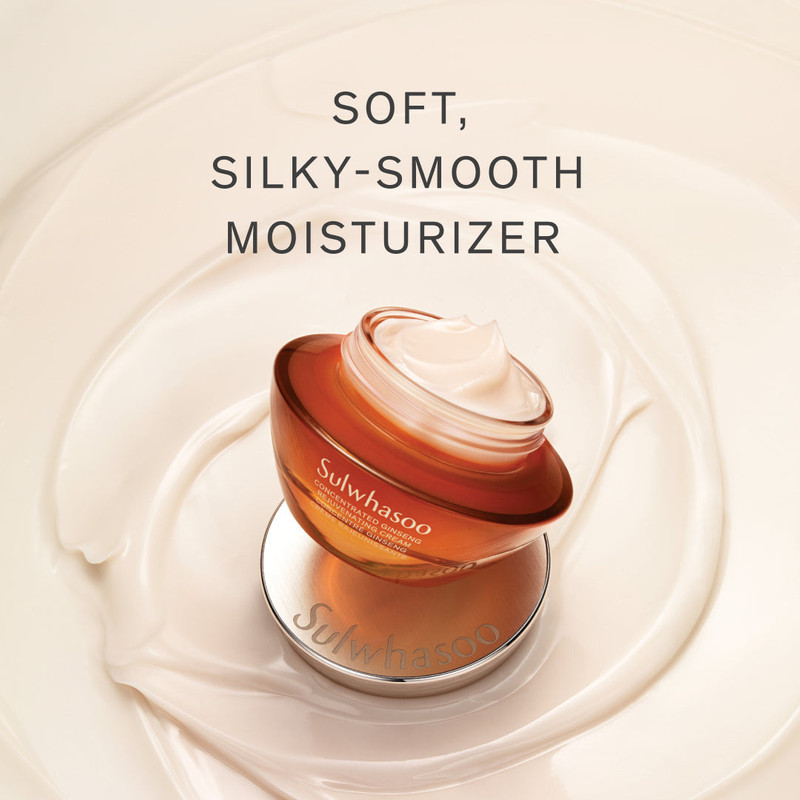 Concentrated Ginseng Rejuvenating Cream Set 6