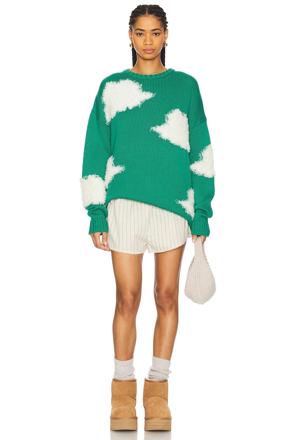Cloud Sweater - 5